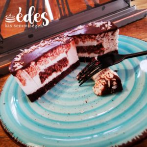 Bounty torta