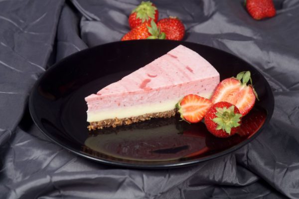 Epres-vaníliás granola torta - Image 2
