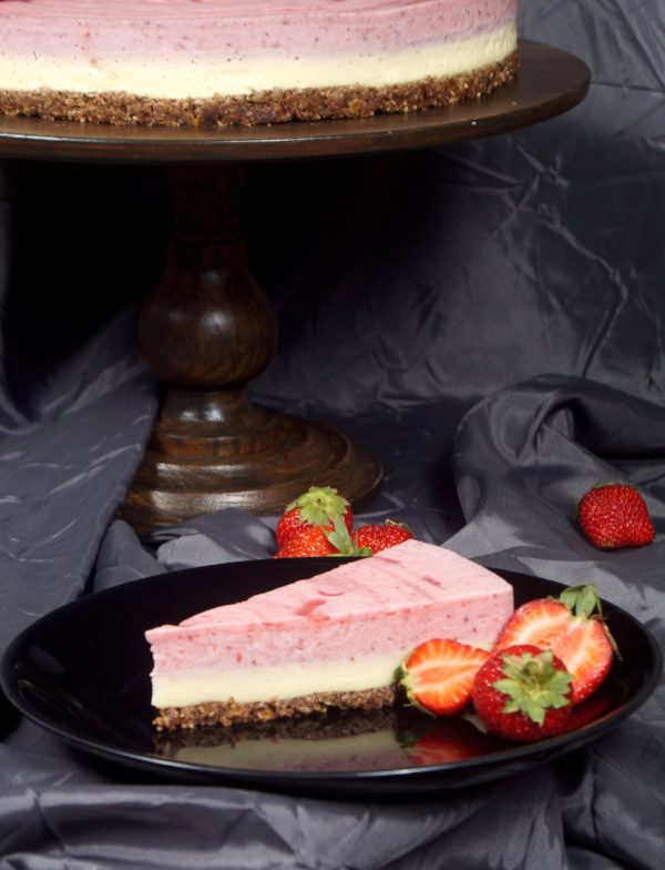 Epres-vaníliás granola torta - Image 3