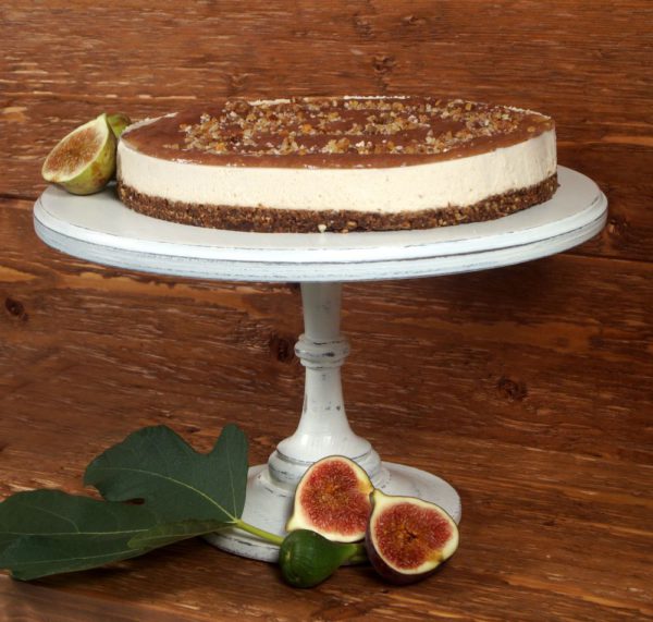 Fügés karamellhab torta - Image 2