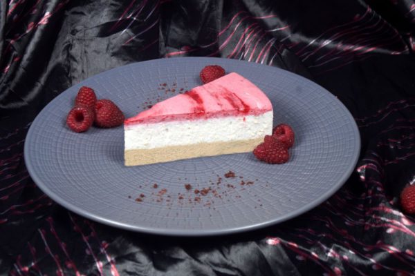 Málnás-citromos "túróhab" torta - Image 2