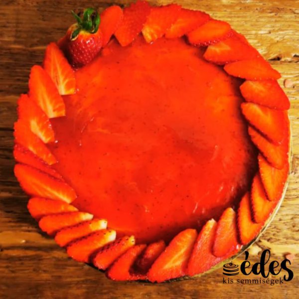 Epres sajttorta - Image 2