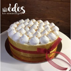 Gesztenyés krémes