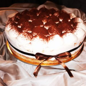 Tiramisu torta