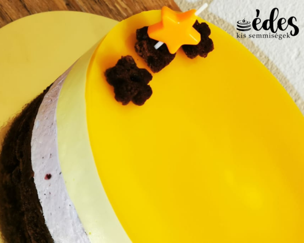 Málnás-mangós mousse torta - Image 2