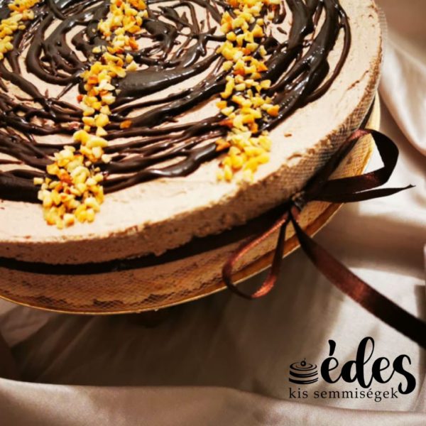 Nutellás mogyoró torta - Image 2