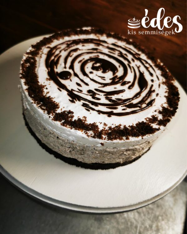 Oreo torta (cukrot tartalmaz) - Image 2