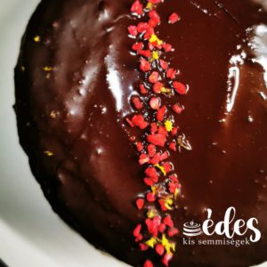 Sacher torta