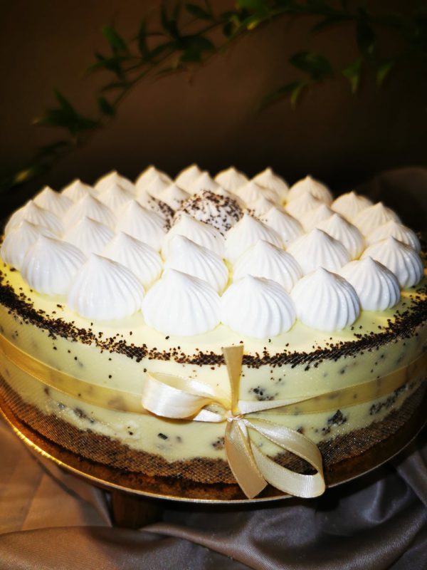 Mákos guba torta - Image 4