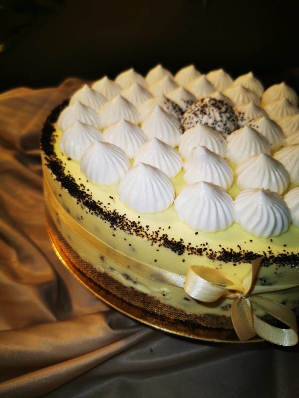 Mákos guba torta - Image 3