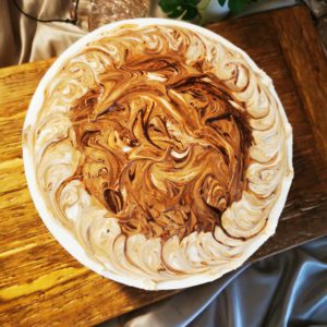Kinder Bueno torta