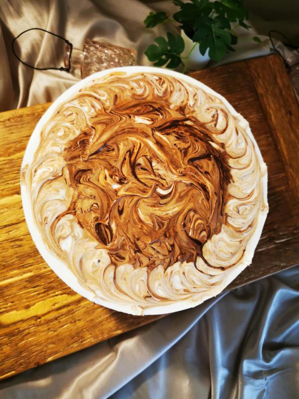 Kinder Bueno torta