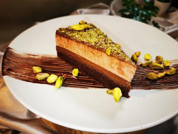 Csokitrió torta - Image 2