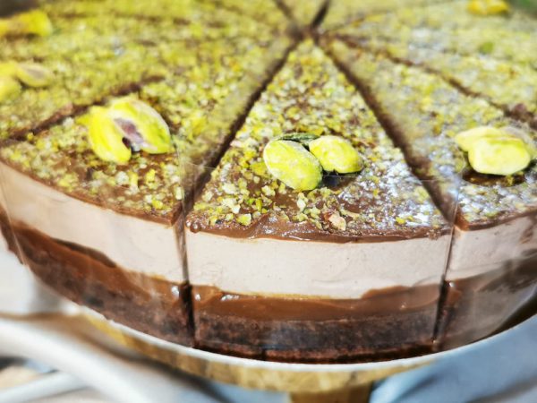 Csokitrió torta - Image 3