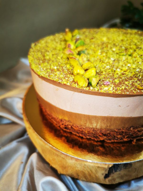 Csokitrió torta - Image 5