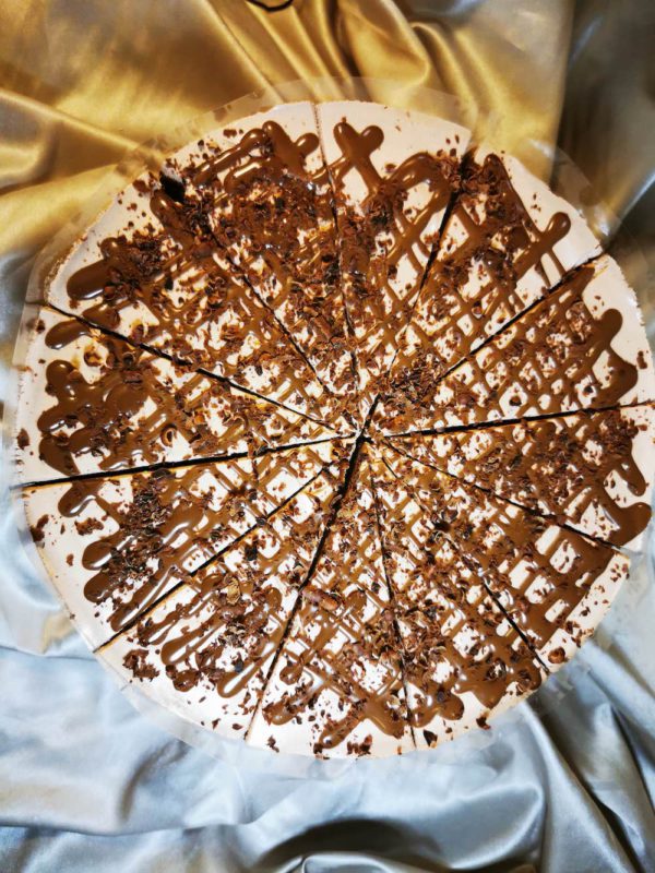Csokis sajttorta - Image 4