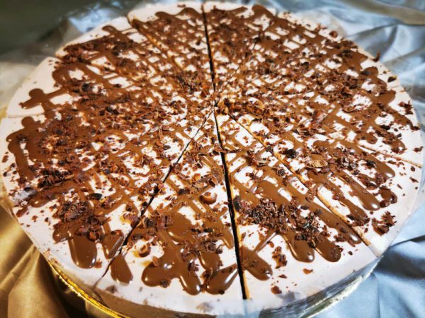 Csokis sajttorta - Image 3