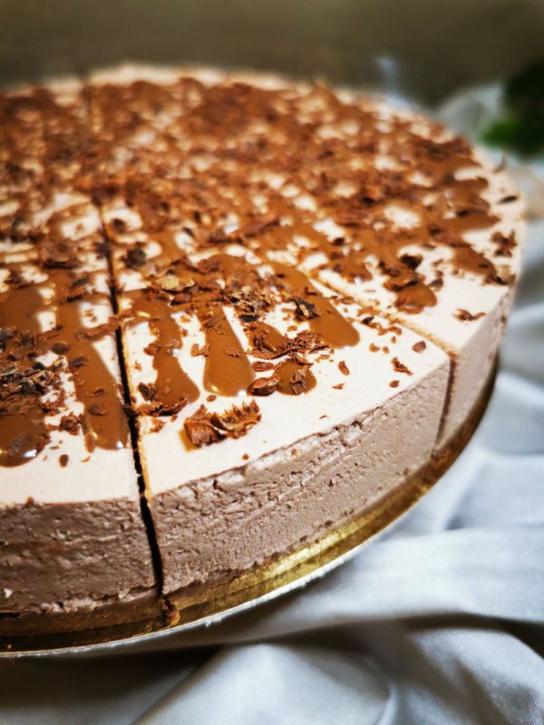 Csokis sajttorta - Image 2