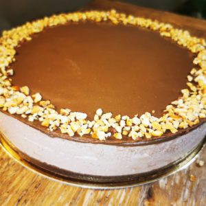 Toffifee torta