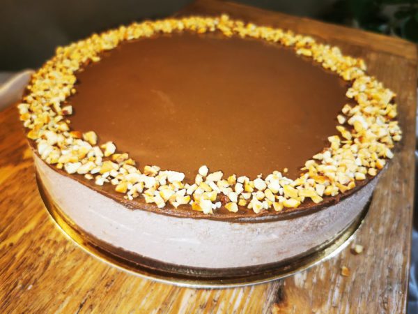 Toffifee torta