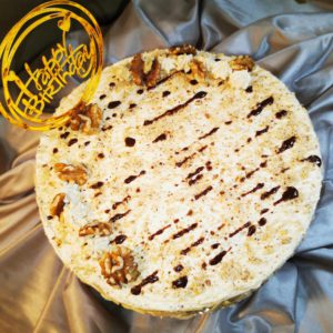Eszterházy torta