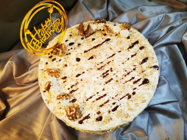 Eszterházy torta