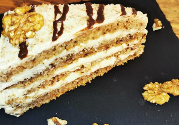 Eszterházy torta - Image 2