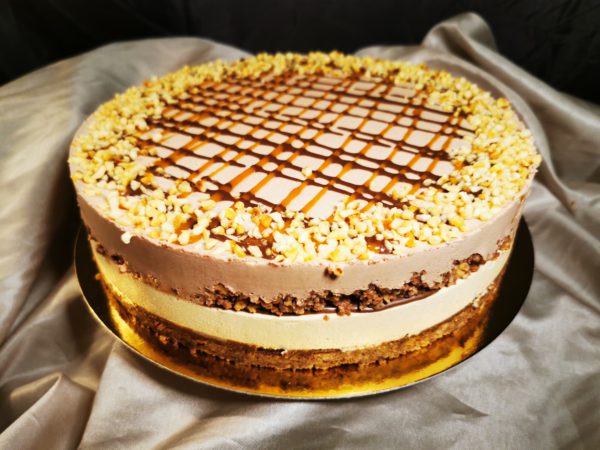 Snickers torta