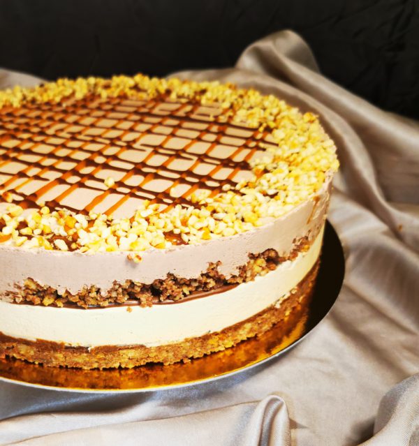 Snickers torta - Image 4