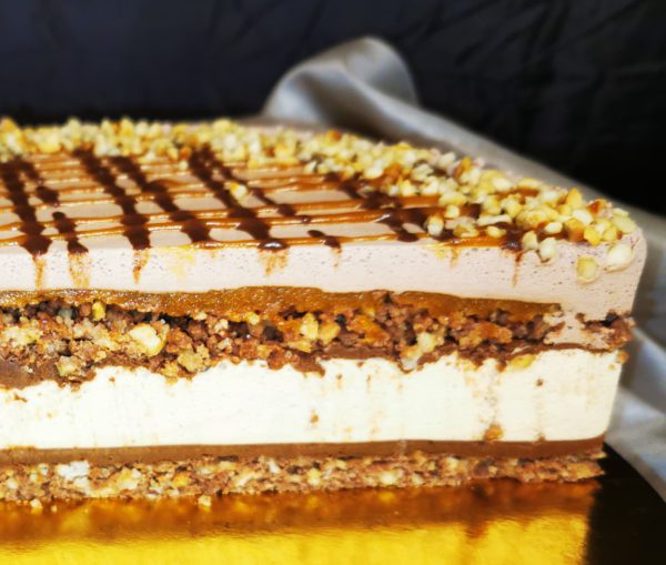 Snickers torta - Image 3